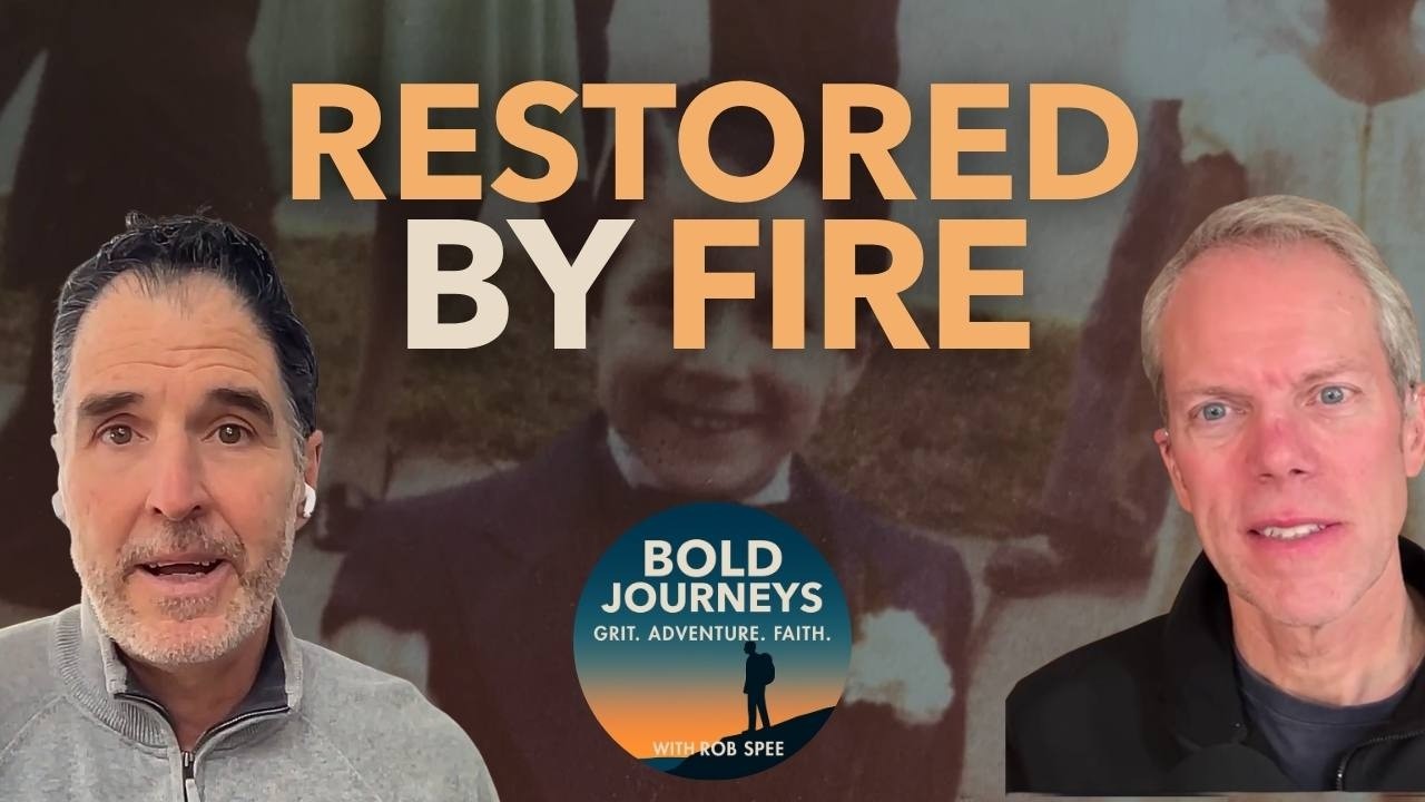 From Infidelity to Redemption: How God Saved a Man and His Marriage