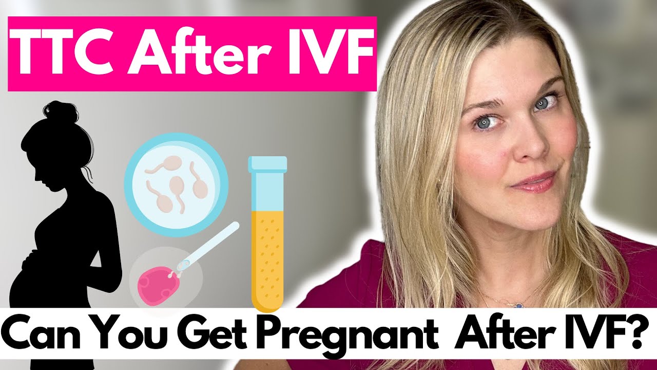 TTC after IVF: Can You Get Pregnant After Needing IVF? What Do Studies Say?