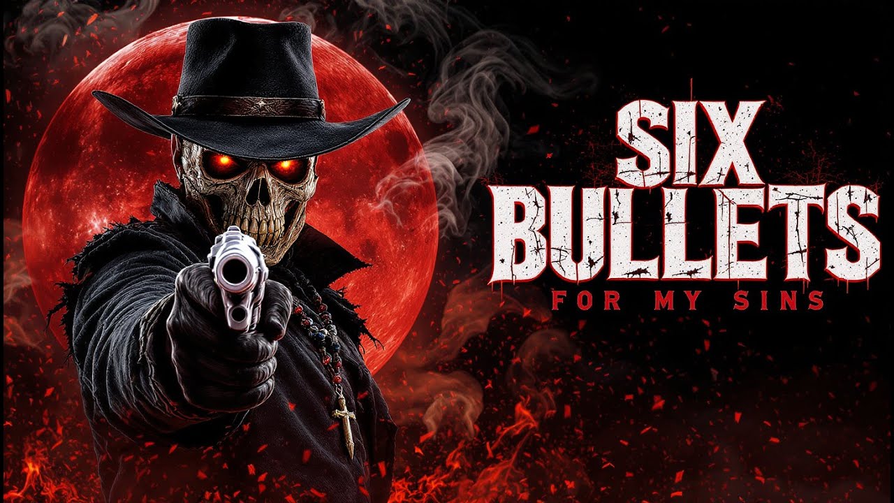 Six Bullets for My Sins — Dark Country (Ashes of Anarchy)