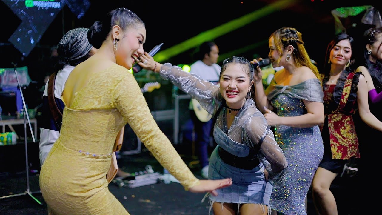 BINTANG PENTAS - ALL ARTIS - NEW MONATA LAMBADOR'C 2025 (SEASON 7) - CENGKLIK#nemofaindonesia
