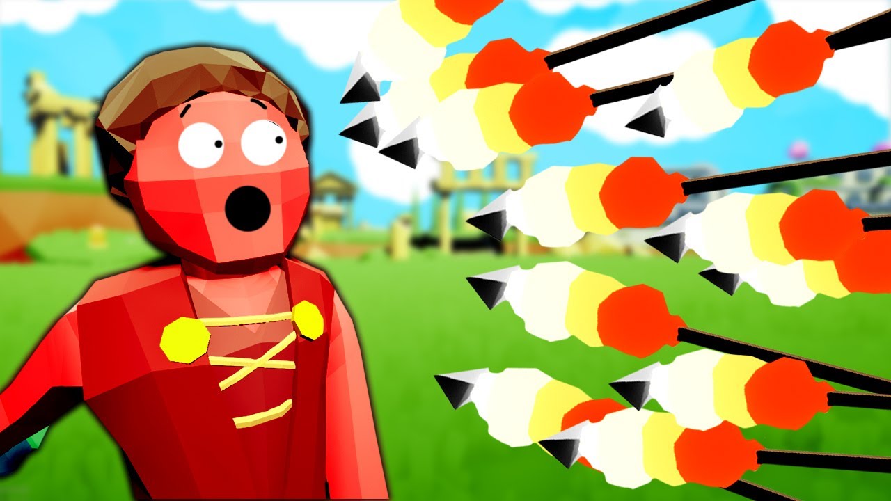 *NEW* Official TABS Update 0.8.7! - (TABS) Totally Accurate Battle Simulator