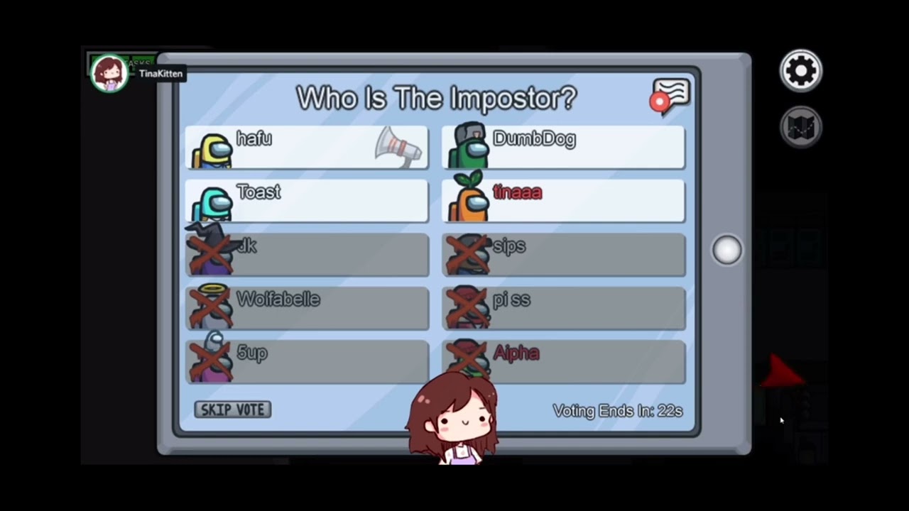 Tina Gets Bodied By Toast In the Final Round