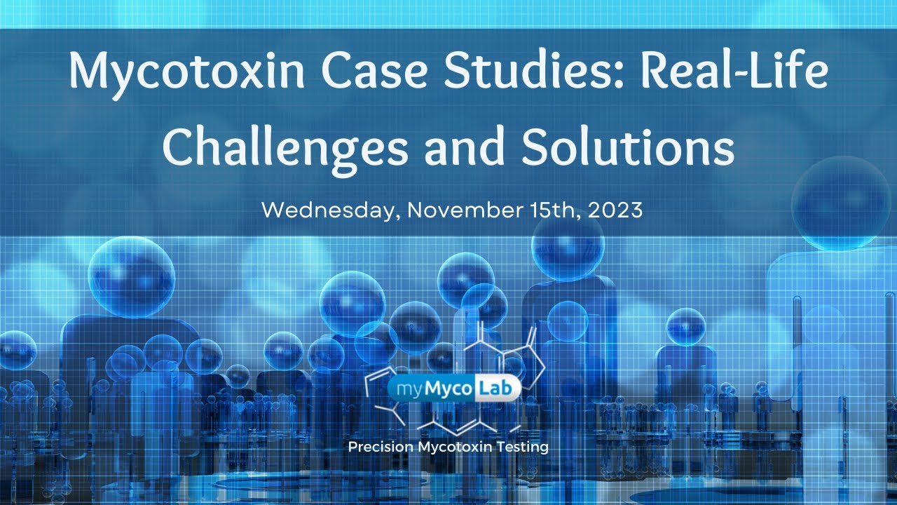 Практические исследования микотоксинов: реальные проблемы и решения