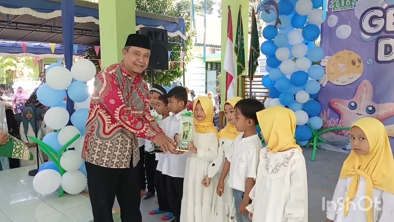 GEBYAR PENTAS SENI DAN PELEPASAN SISWA 2025 TK ABA PCC #pentasseni #sekolah #kurikulummerdeka #anak