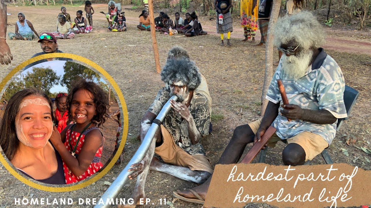 The Most Heartbreaking Part: A Yolngu Funeral | Homeland Dreaming Ep. 11