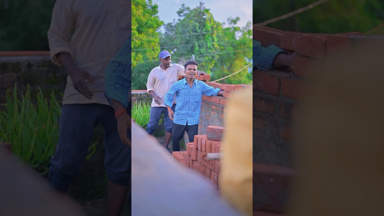 1987 Vs 2024 ￼Majdoor 😂-#funnyvideo #funny #shorts