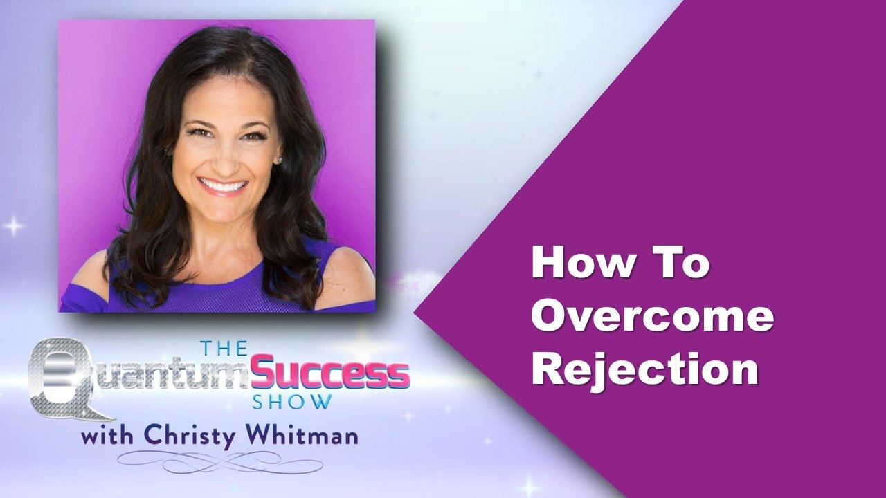Quantum Success-How to Overcome Rejection