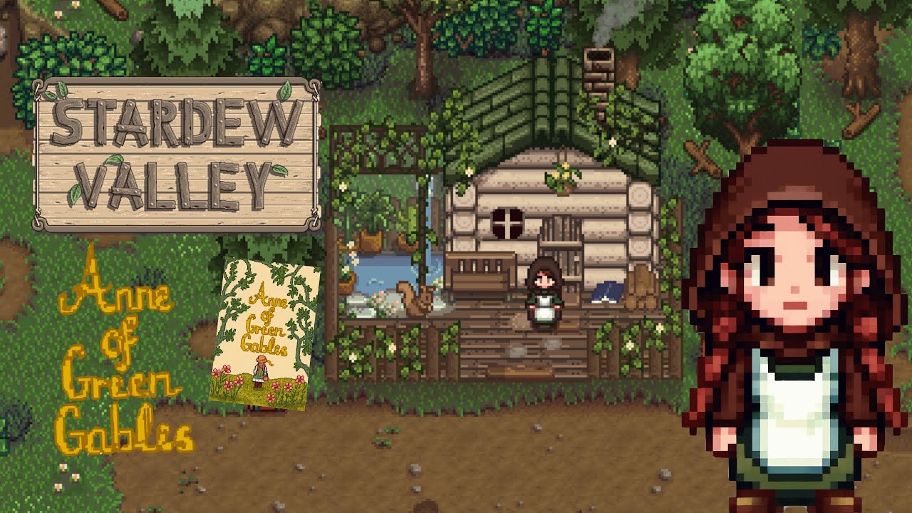 Relaxing Stardew Valley Cozy Gameplay No Commentary (Spring, Year 1) 🤎 | Green Gables Farm Restart 👒