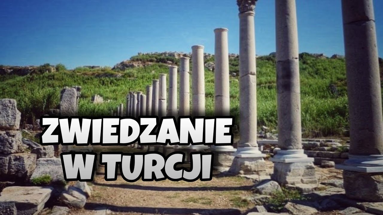 Turcja 2022 zobacz czy warto zwiedzić te miejsca #manavgat #aspendos #side