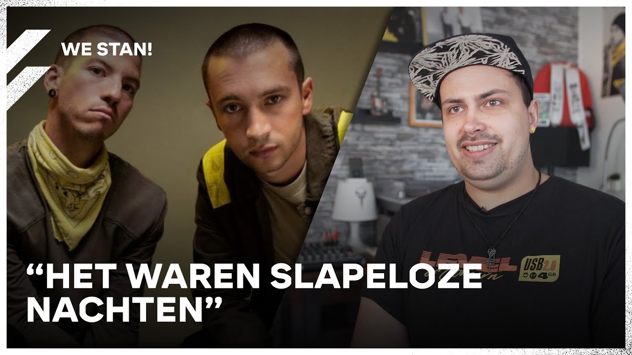 Jelmer maakte zijn eigen Twenty One Pilots concertfilm | We Stan! #3 | NPO 3FM