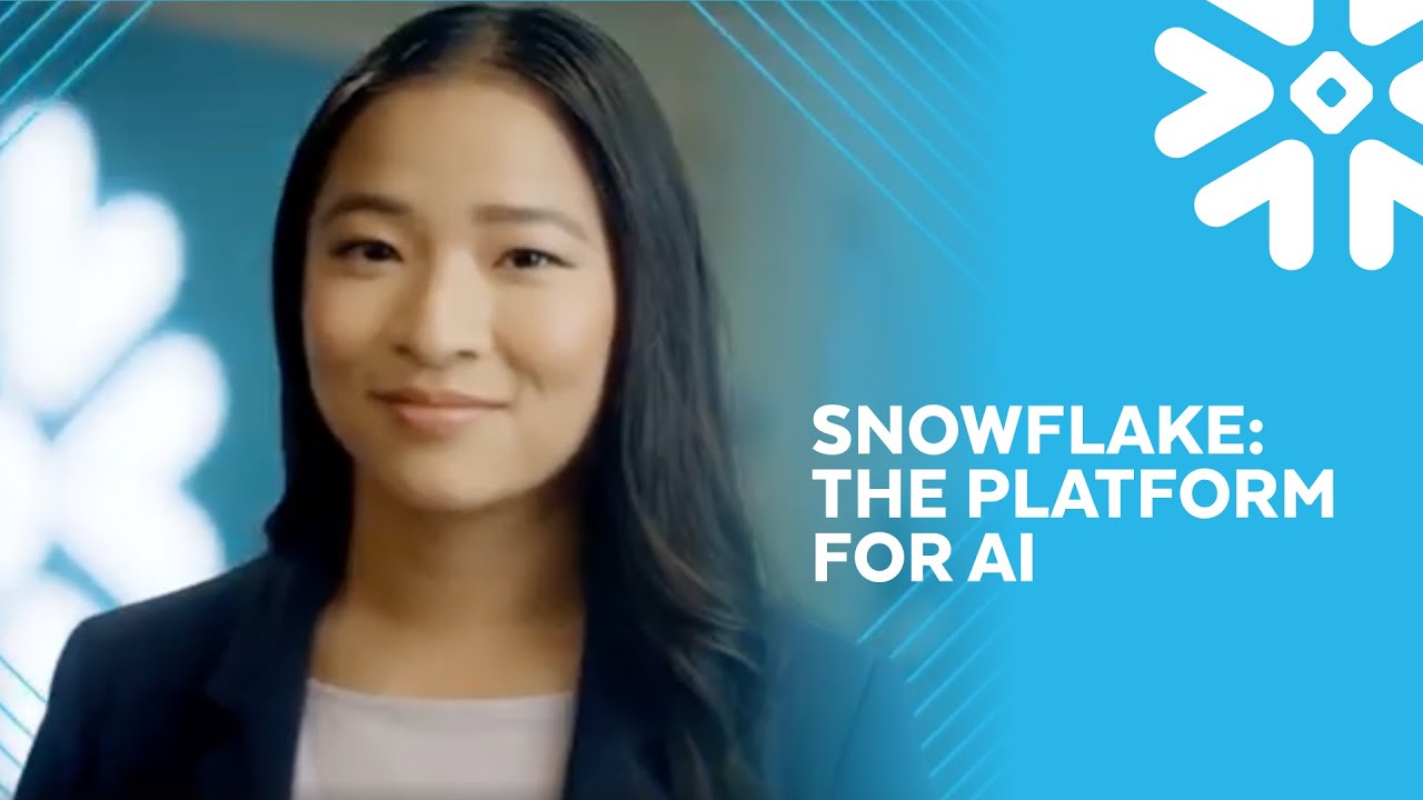 Snowflake: The Platform For The AI Era