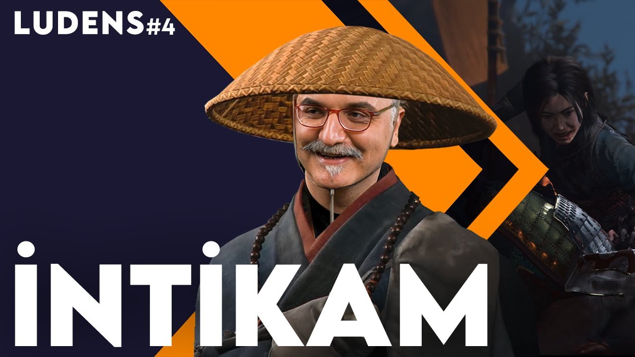 İntikam Yolu: Suikast, İrade ve Angarya (Assassin's Creed Shadows) - Emrah Safa Gürkan - Ludens 4