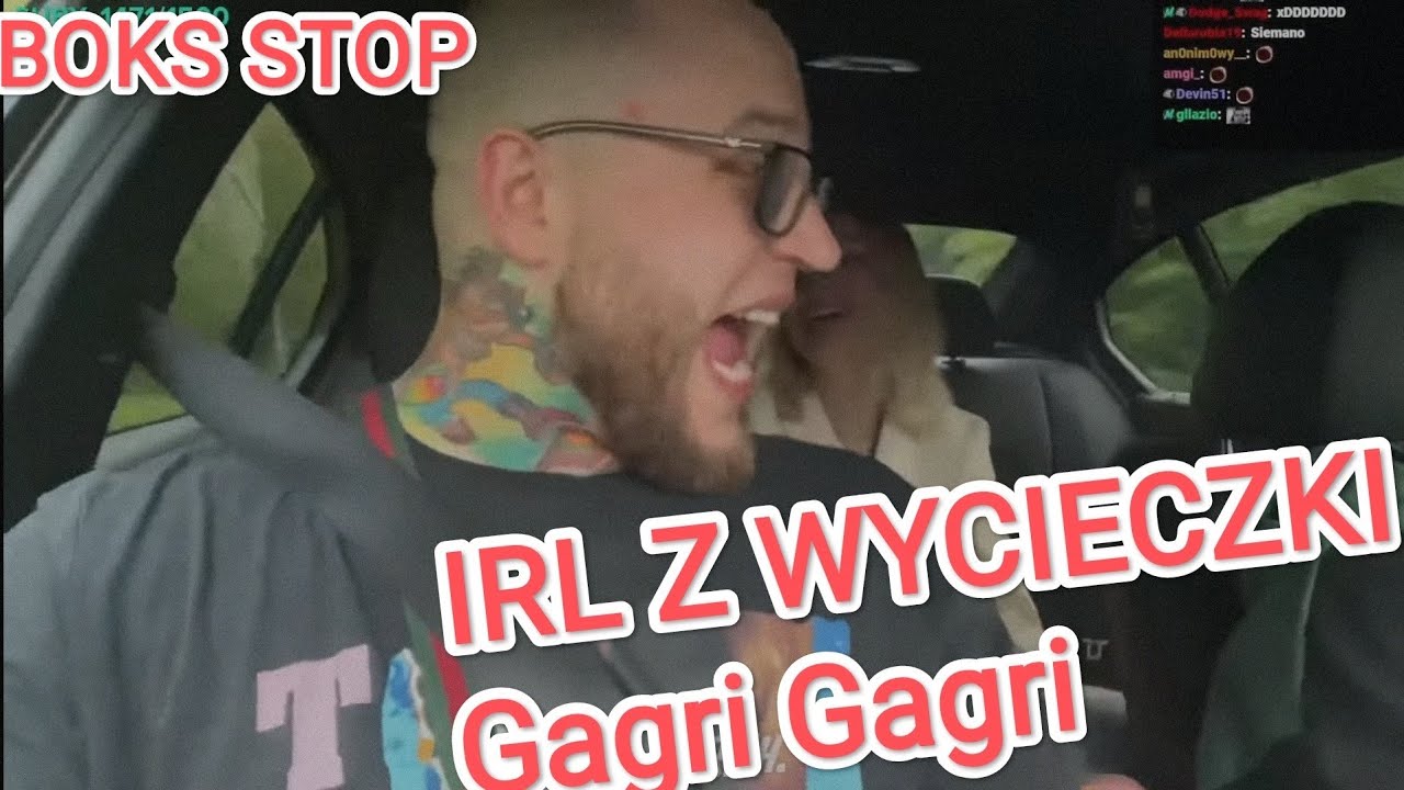 Bandura BOKS i Merghani IRL w hodowli ter*orystycznej BOKS STOP Gagri Gagri
