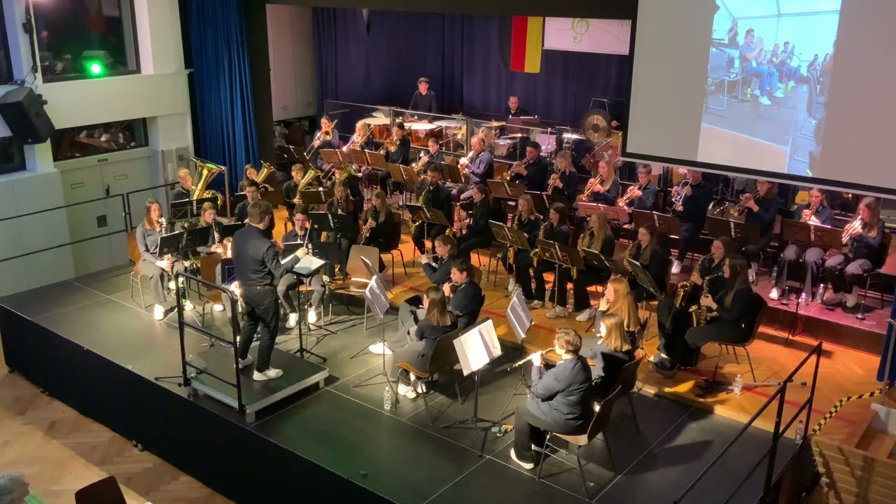 Schrei nach Liebe - Junges Orchester MVW 2024
