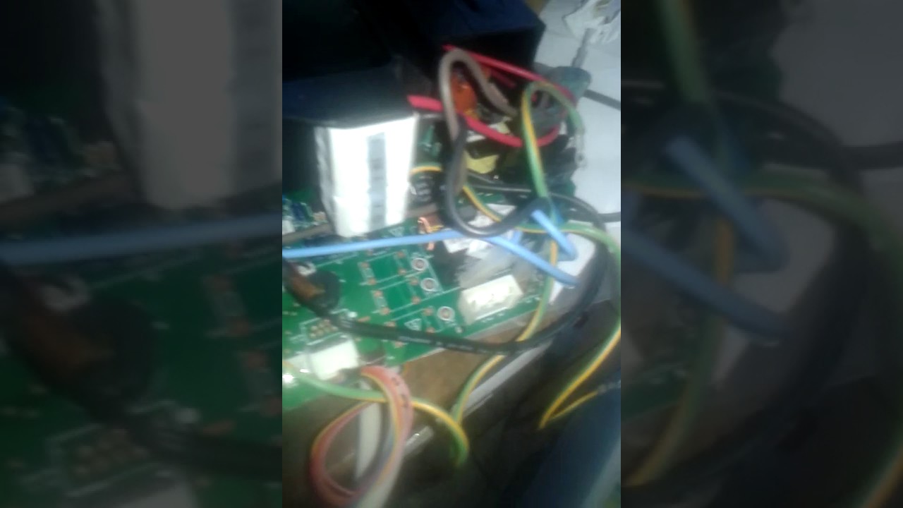 concertos de placas eletronicas