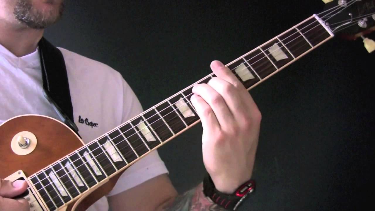 Happy Guitar Tutorial By Pharrell Williams Without A Capo