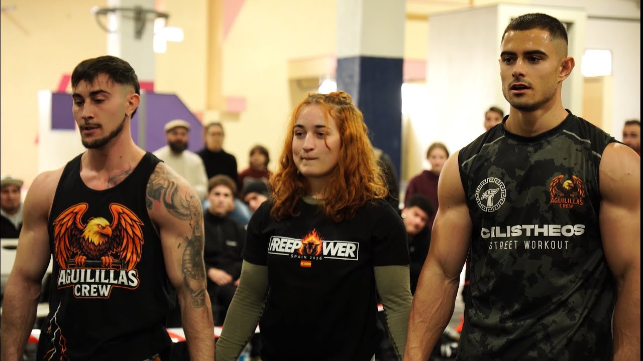 Jowi vs David brugos(octavos de final)Freepower🇪🇸