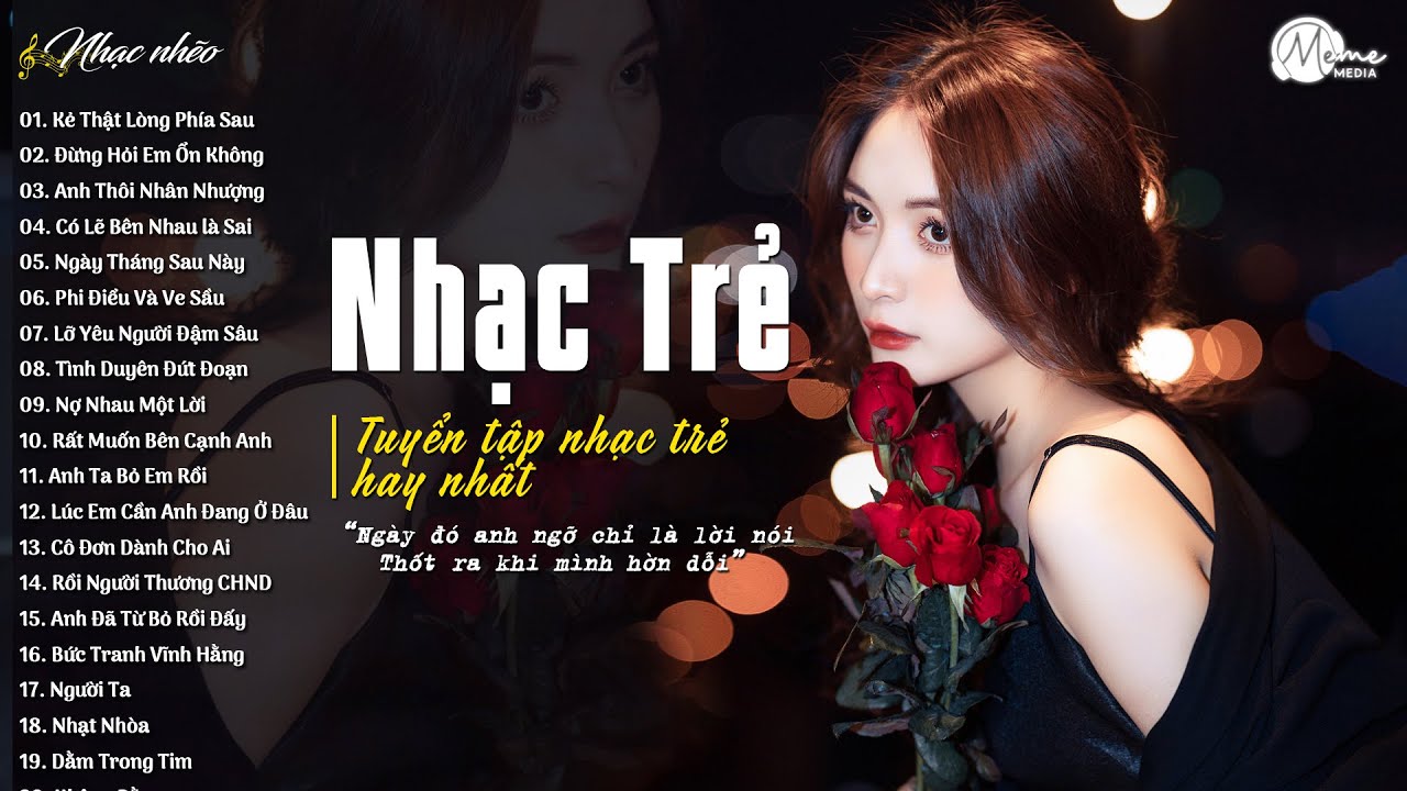 Nhạc Trẻ Ballad Việt Hay Nhất 2024 - Nhạc Trẻ Mới Top Hits Gây Nghiện - Nhạc Việt Hot Nhất Hiện Nay