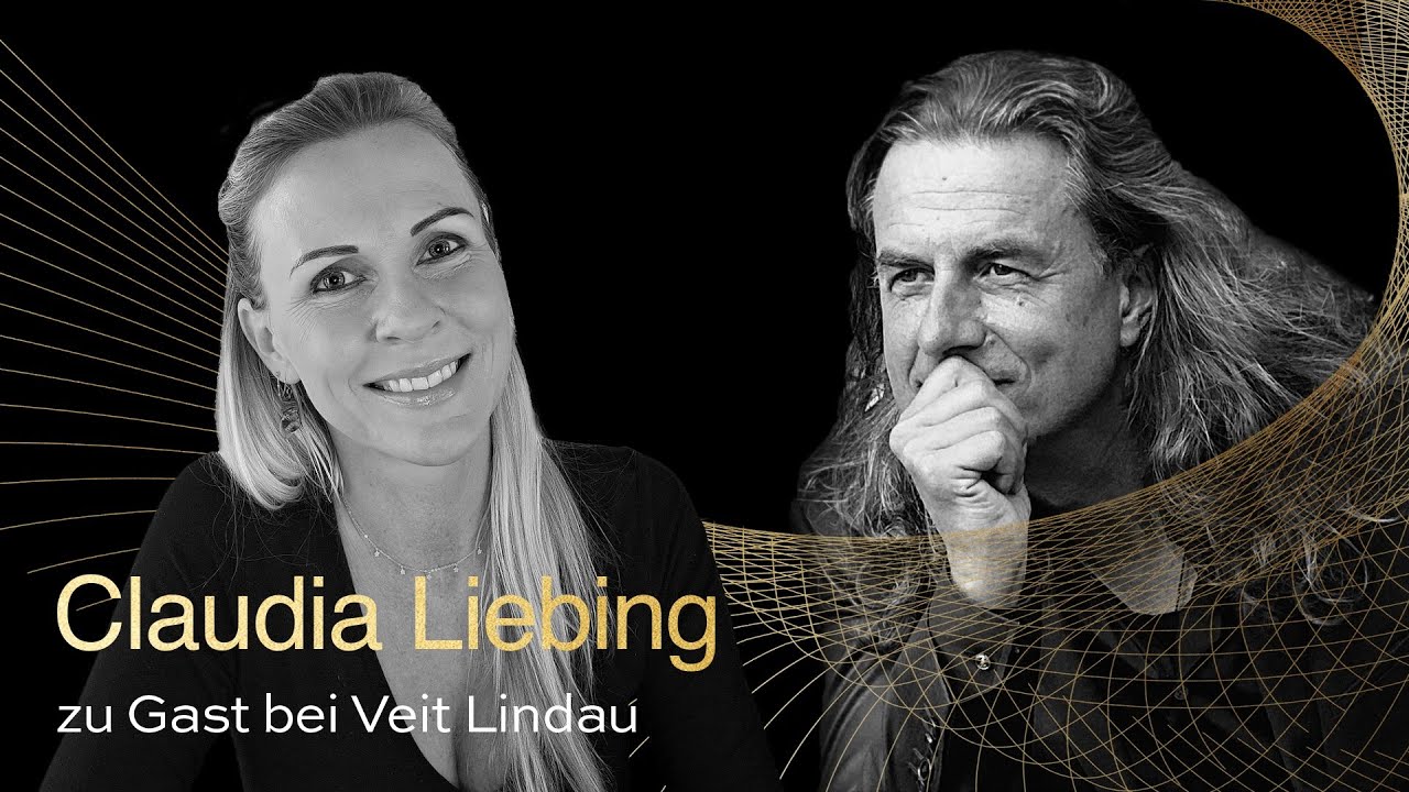 Vom Suizidversuch zurück ins Leben | Claudia Liebing im Gespräch mit Veit Lindau | Folge 86