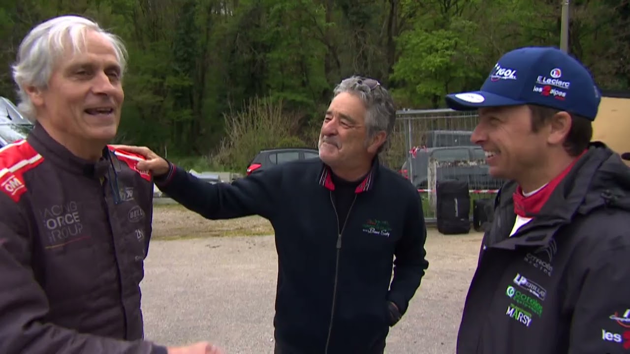 Rallye Club CANAL+ / FFSA : Rallye Rhône Charbonnières 2023