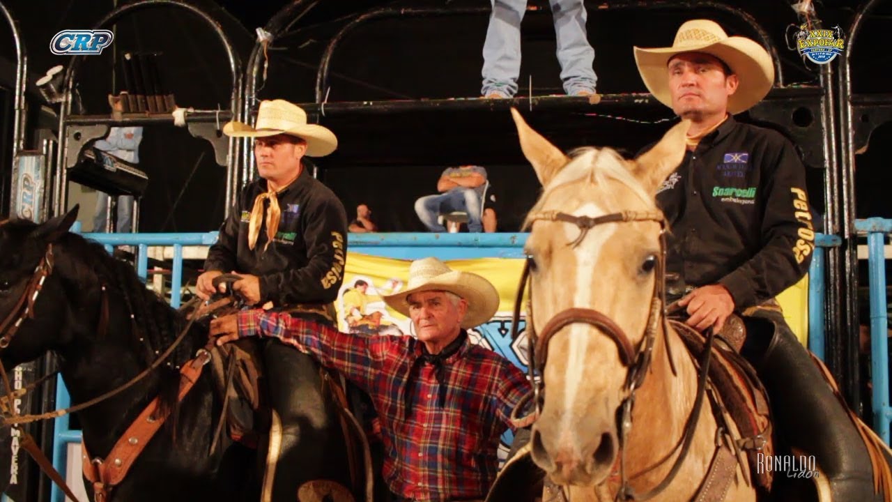 Rodeio de Fartura 2018 - FINAL EM CUTIANO