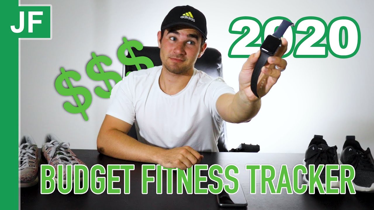 BEST Budget Fitness Tracker 2020 || Great Tech on a Budget