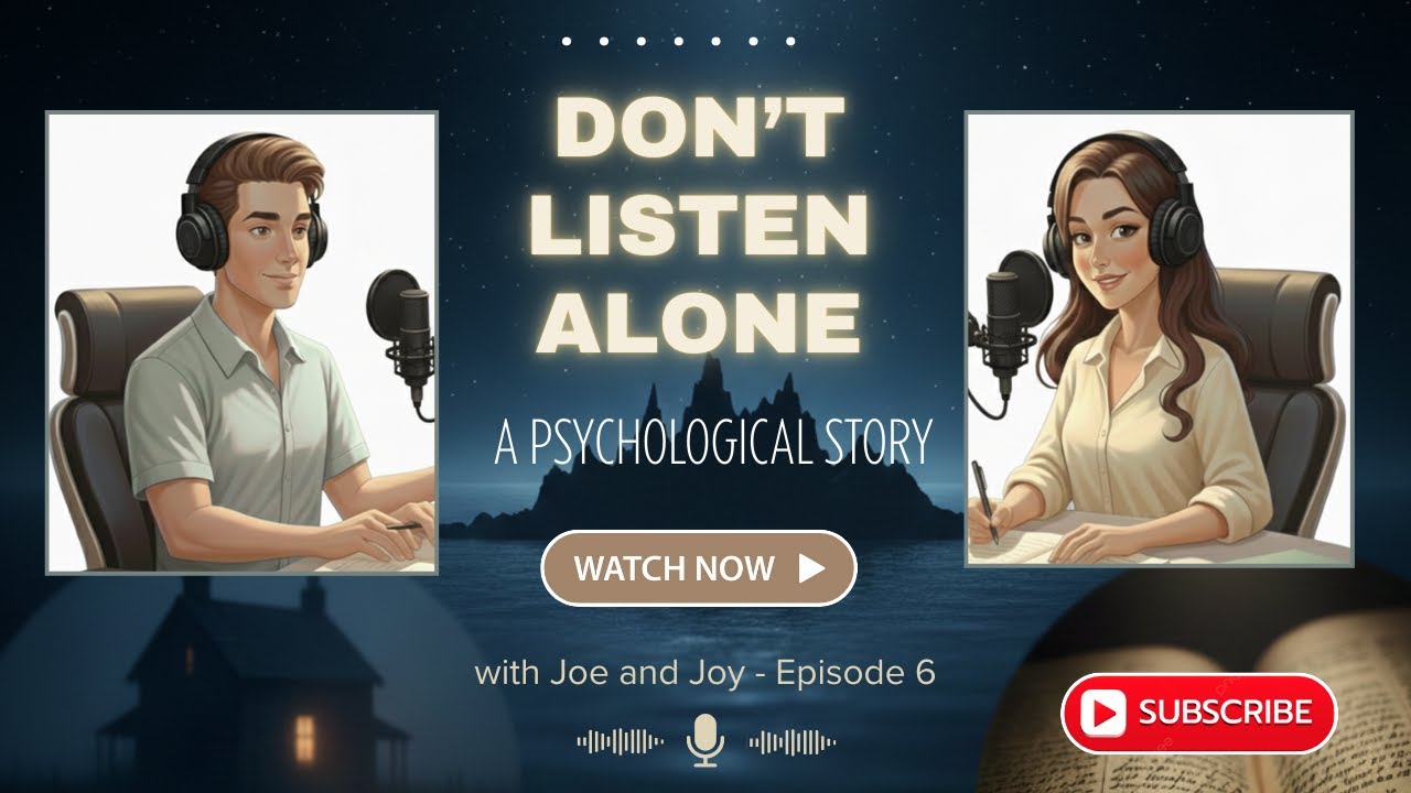 Don’t Listen Alone… | A Psychological Story in Simple English