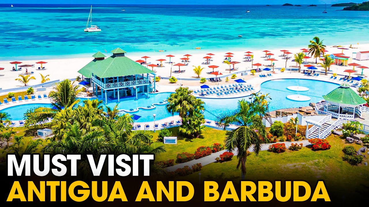 Top 10 BEST Attractions in Antigua and Barbuda | Caribbean Travel Guide 2025 | WanderlustTTW☀️🏝️🌺