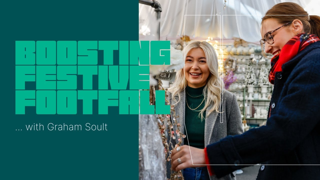 Boosting Festive Footfall | Business Tees Valley