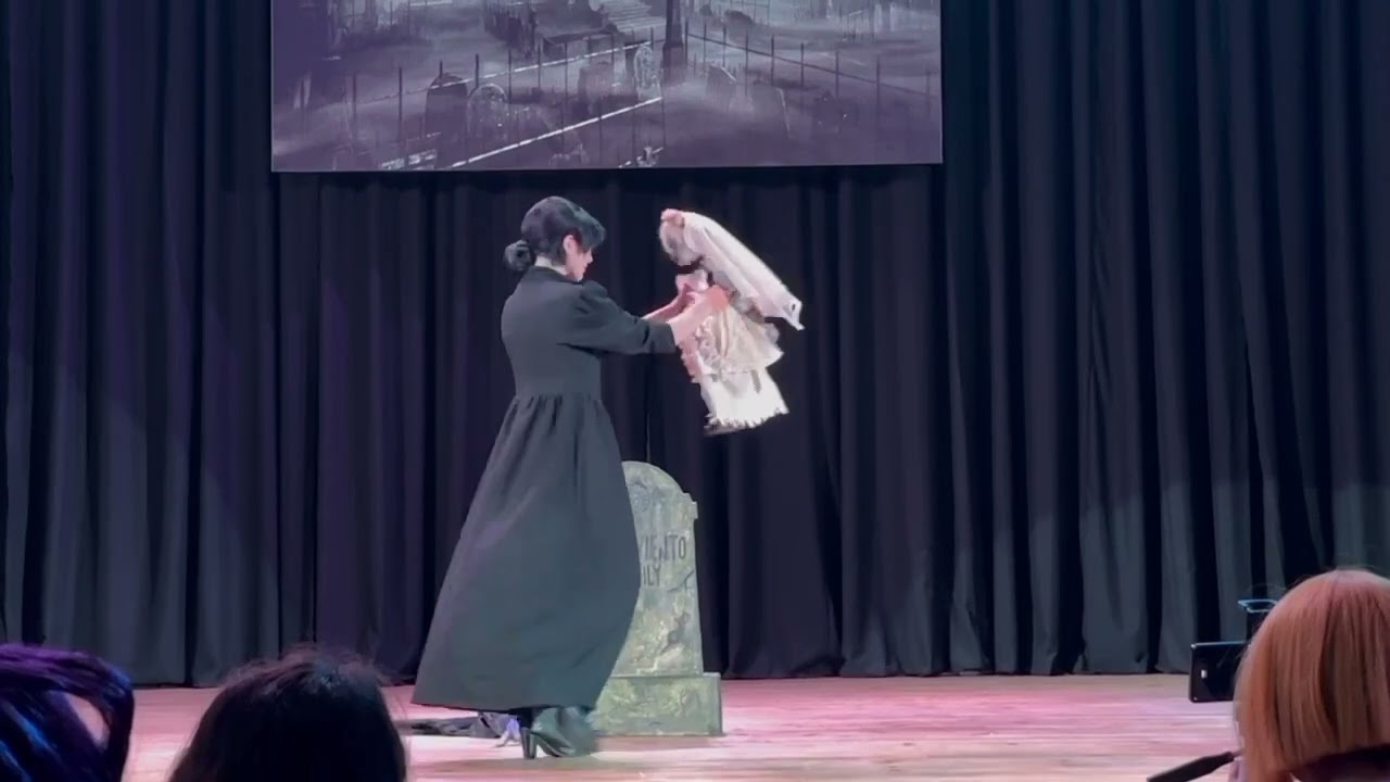 My performance at Yumi Fest