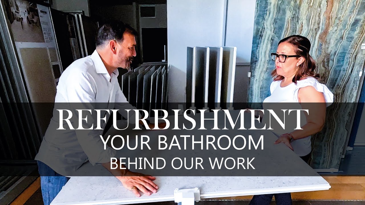 How to refurbish your bathroom in Salento, by Davide Mengoli