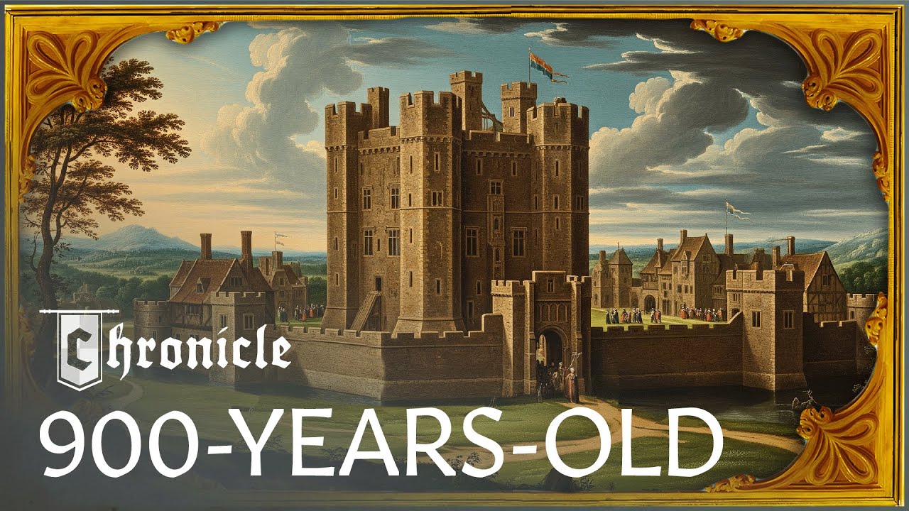 Hedingham: Inside England's Best Preserved Norman Castle
