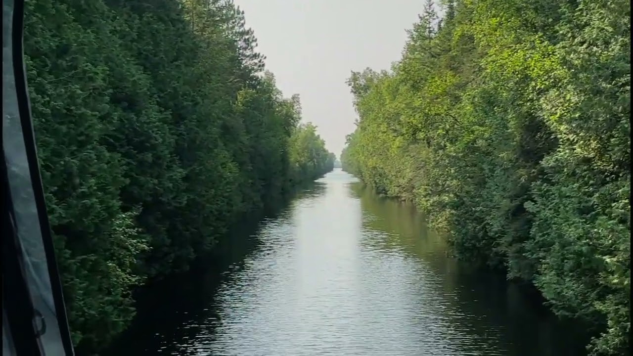 Kirkfield to Fenelon Falls