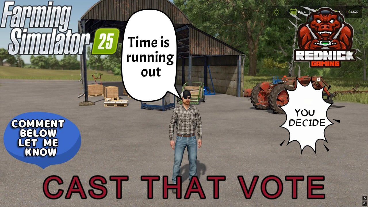 CAST YOUR VOTE.. YOU DECIDE!!