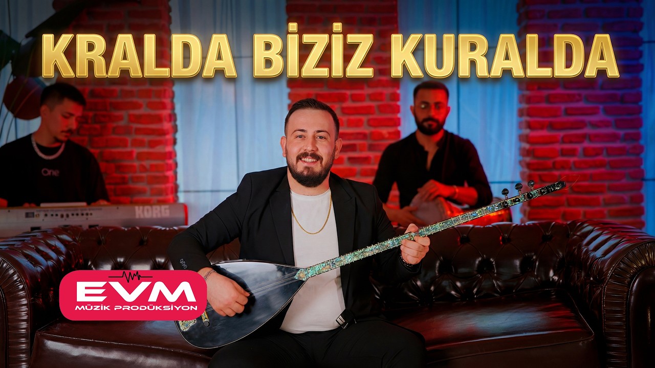Enes Sivri - Kral Da Biziz Kural Da