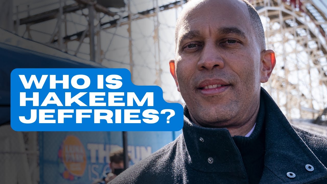 Who is Hakeem Jeffries?