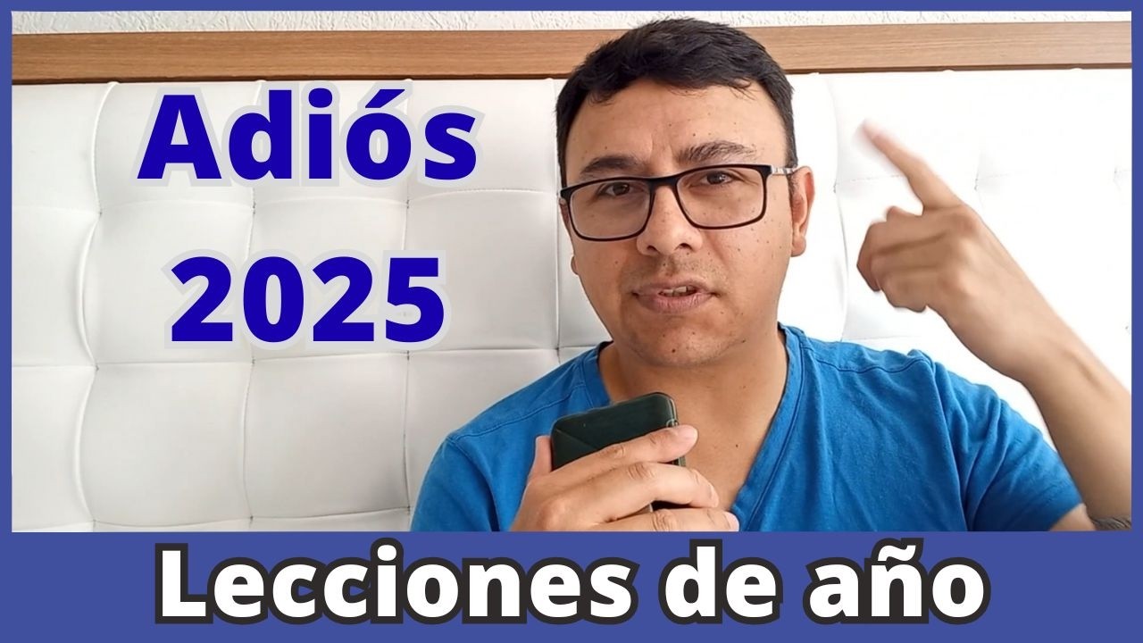 Lo que APRENDÍ en 2025 y CÓMO puede ayudarte