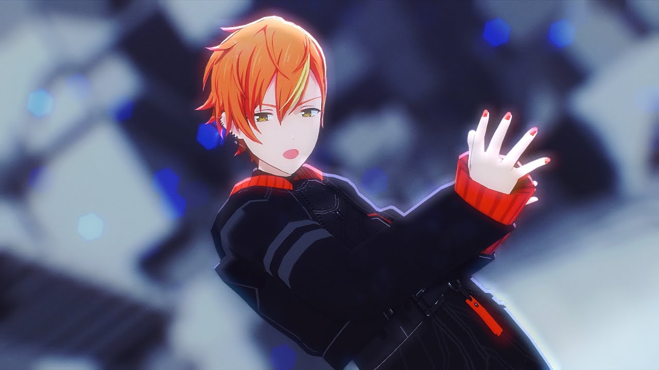 【プロセカMMD】ザムザ【東雲彰人】