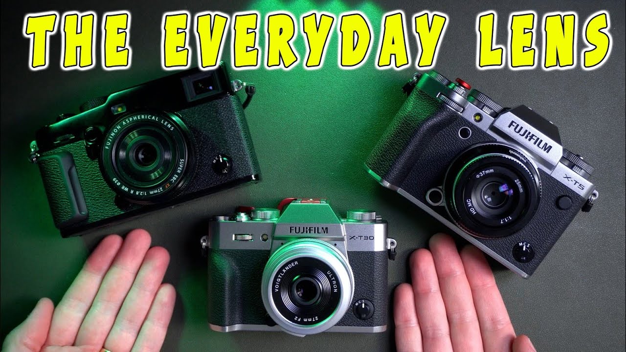 Объектив Fujifilm PREMIUM, BUDGET и STANDARD