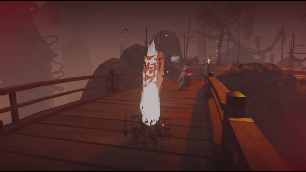 Ghost of Tsushima Legends Random Adventures 3