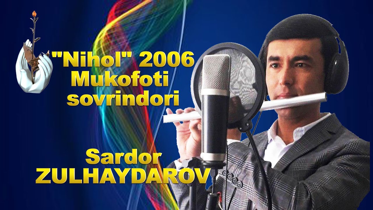 Sardor ZULHAYDAROV O'zbek xalq kuyi 