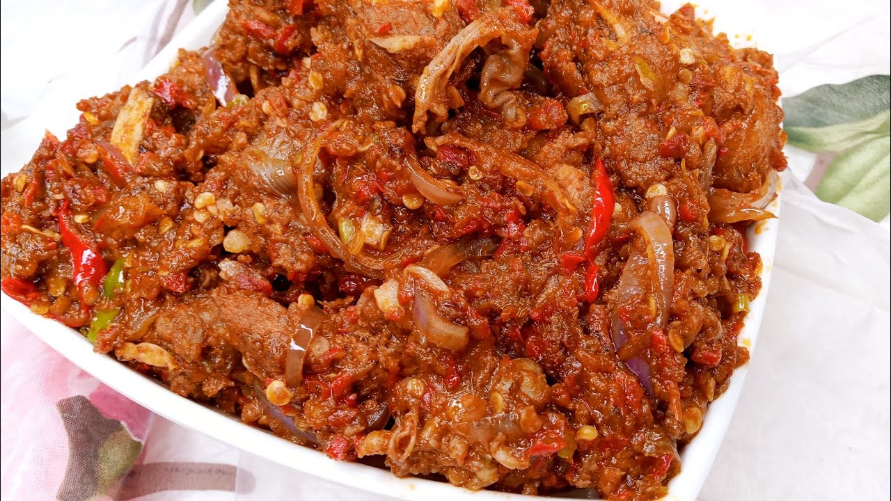 HOW TO MAKE PEPPERED PORK
