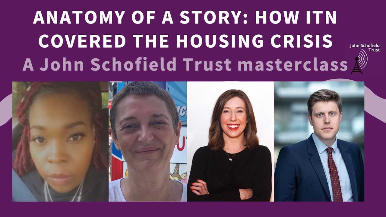 Anatomy of a Story: How ITN Covered the Housing Crisis