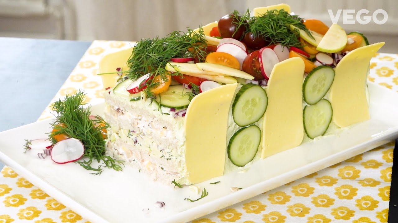 Vegansk sm&ouml;rg&aring;st&aring;rta