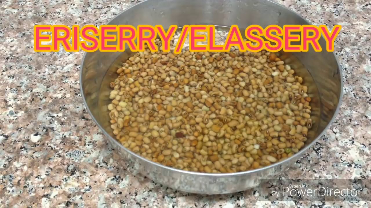 Elassery/ Mathanga -Payar Erissery&nbsp; Recipe in malayalam/Onam/Vishu Sadya Special