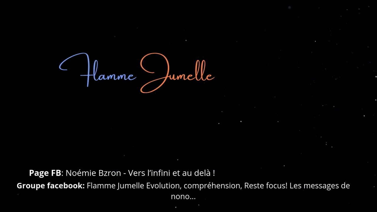 FLAMME JUMELLE:A un moment le Runner peut penser ne pas ressentir la même chose que le Chaser, Pkoi?