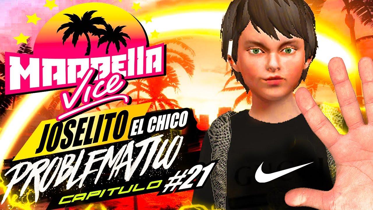 🤯¡JOSELITO REACCIONA A LA FMS MARBELLA!| 🎞️#21 | 🌴MARBELLA VICE