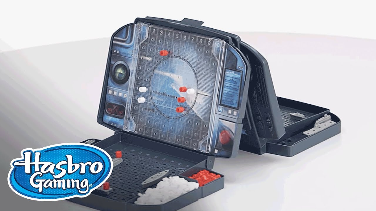 'Battleship 360' - Hasbro Gaming