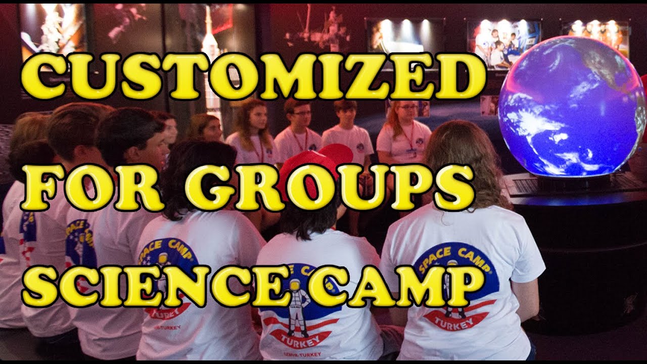 Space Camp Turkey: Customized Outer Space Adventure Program