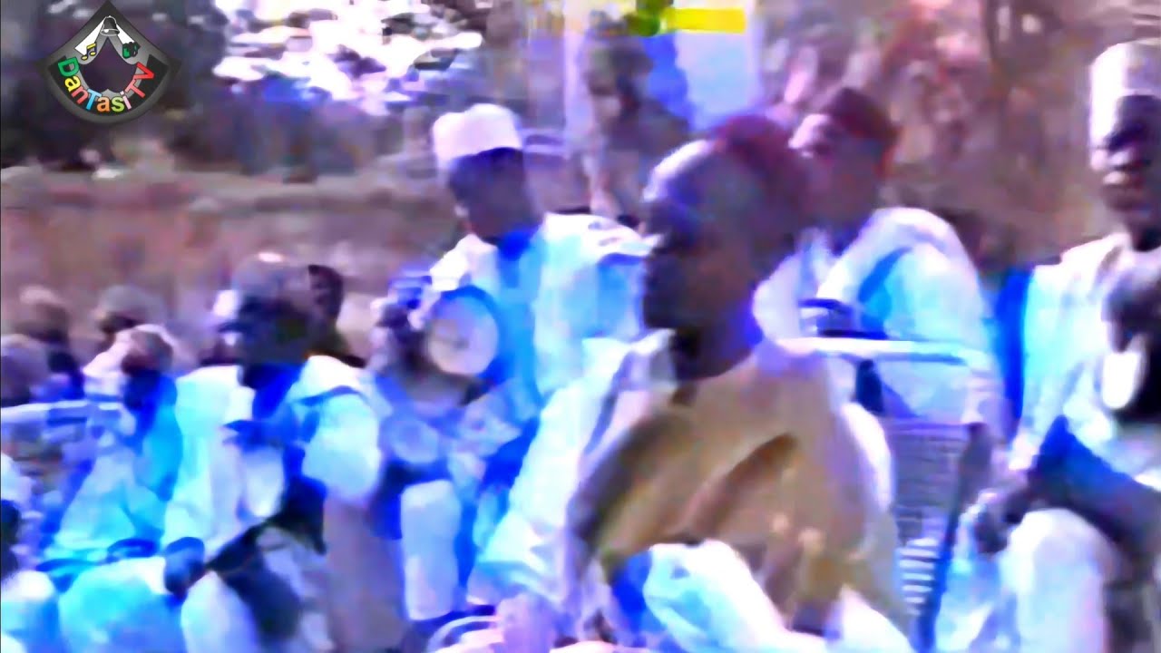 DR. MAMMAN SHATA - GALADIMAN KANO TIJJANI HASHIM
